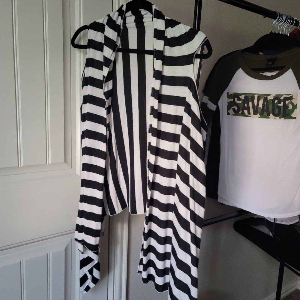 Womens vest